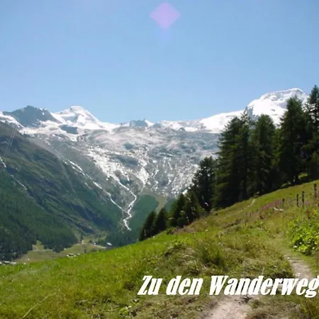 Achat Appartement-fewo 4-bettwohnung Nr- 3 By Interhome Apartment Saas-Fee
